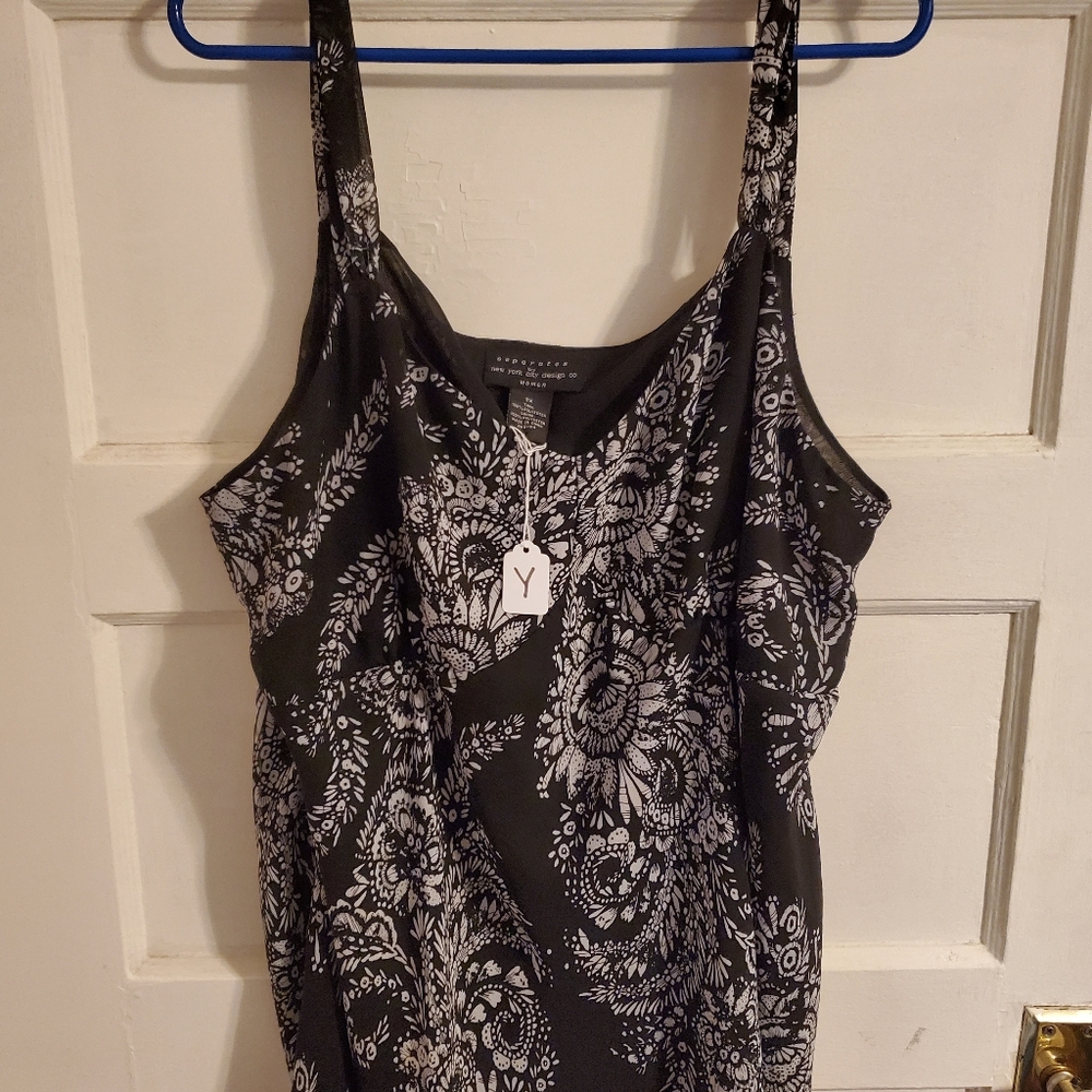 Plus size blouse